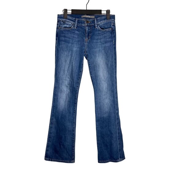 Joe's‎ Jeans The Provocateur Womens Size 25 Bootcut Flare Renee Wash - Picture 1 of 11